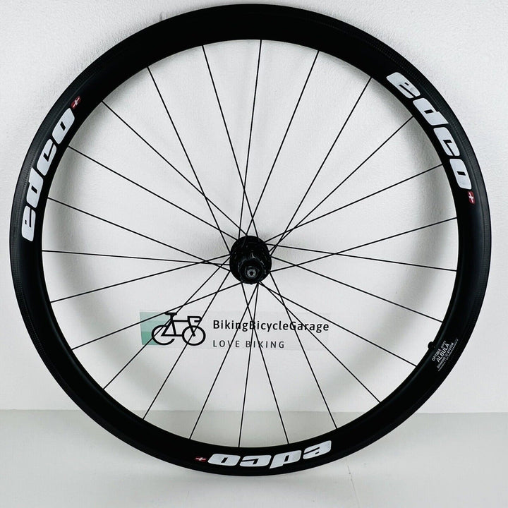 Edge+ Super G Wheelset Carbon Fiber 700c Campagnolo Shimano Sram 11speed 1,710g