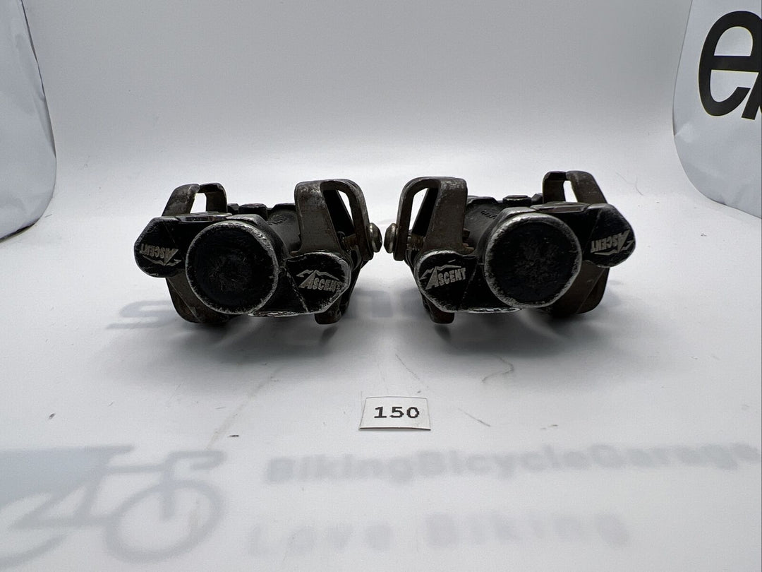 Wellgo WAM-M919 9/16 SPD Clipless Road, MTB, Gravel Bike Pedals