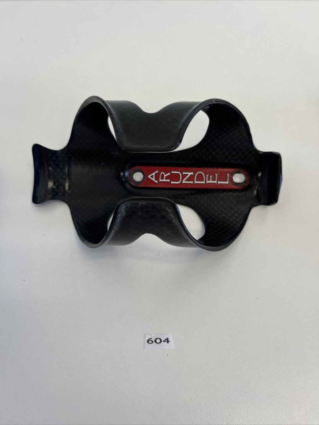 Arundel Dave-O Carbon Bottle Cage For Road Triathlon Bike