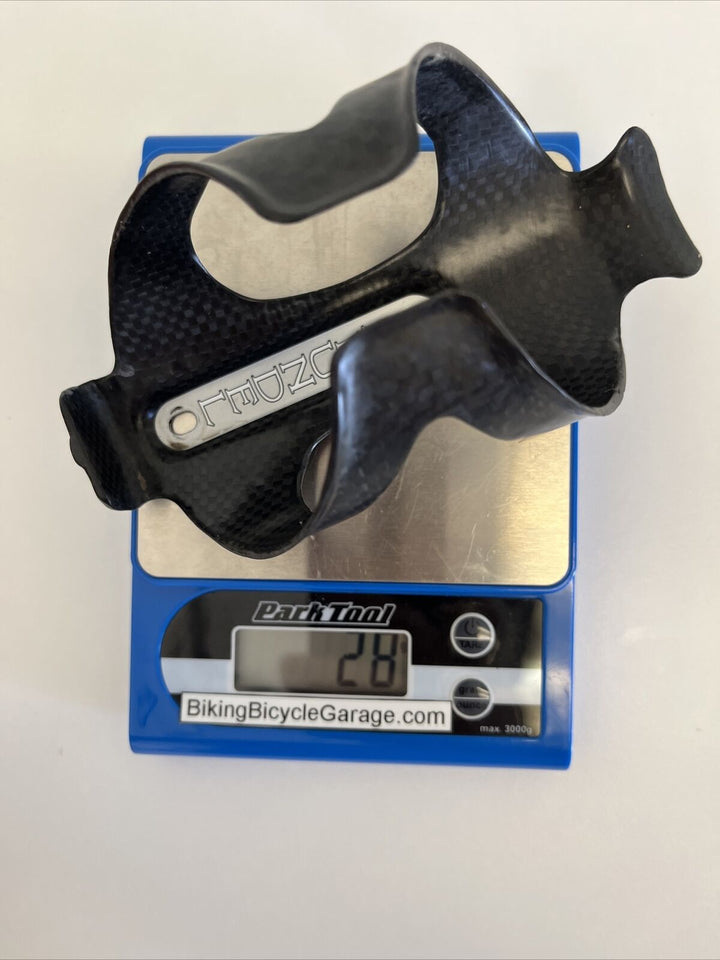 Arundel Dave-O Carbon Bottle Cage For Road Triathlon Bike