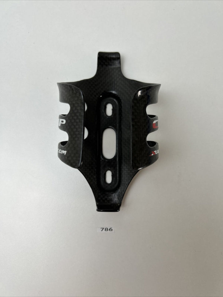 X-Lab Chimp Matte Black Carbon Bottle Cage Xlab