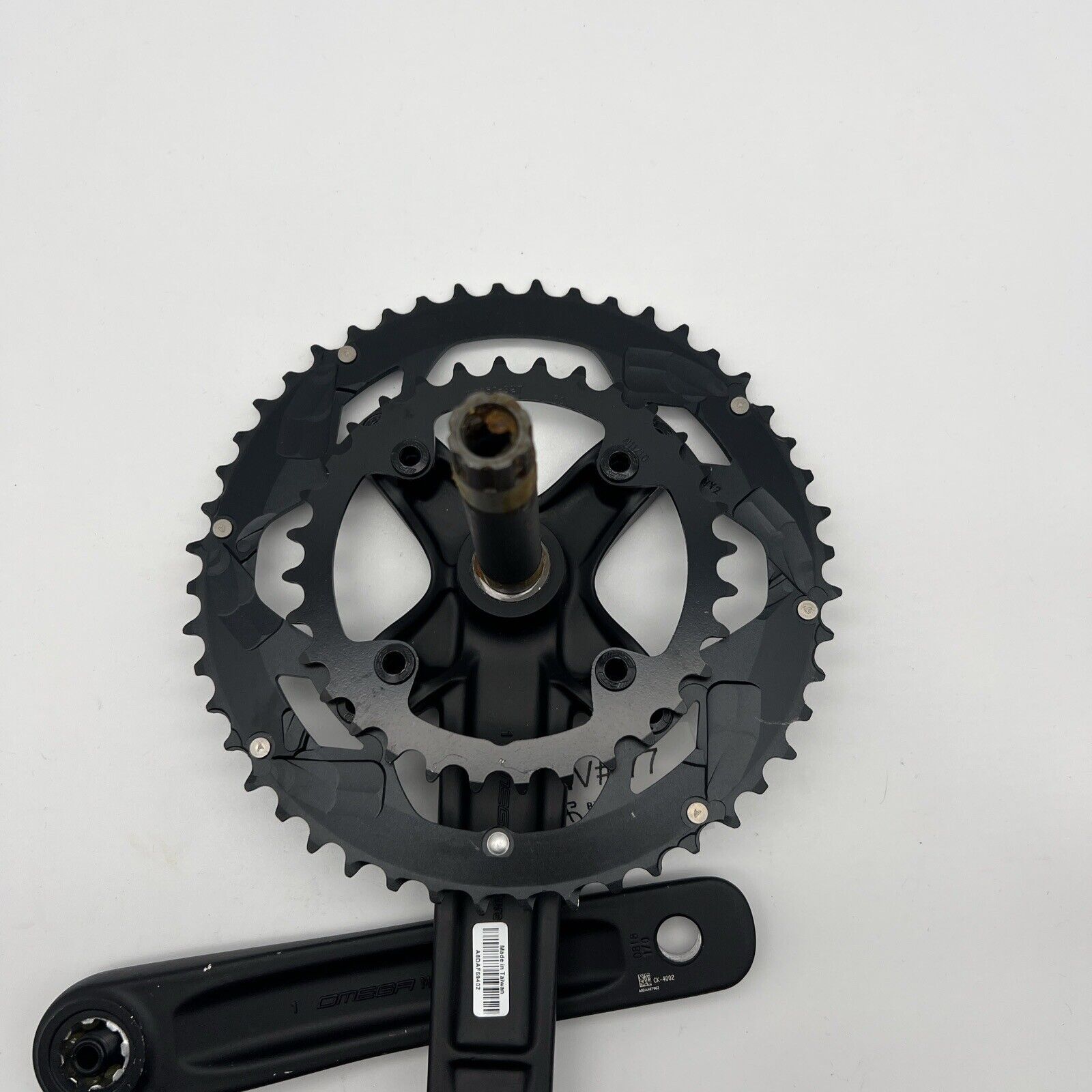 Fsa omega adventure crankset on sale