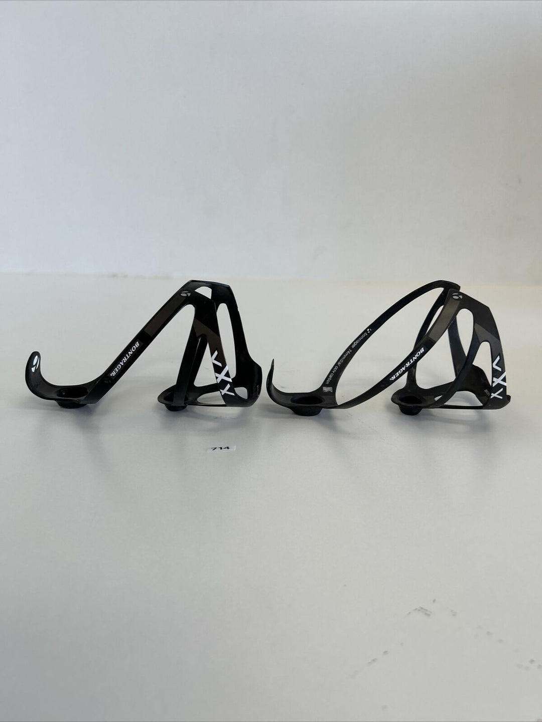 (2) Bontrager Xxx Bottle Cage