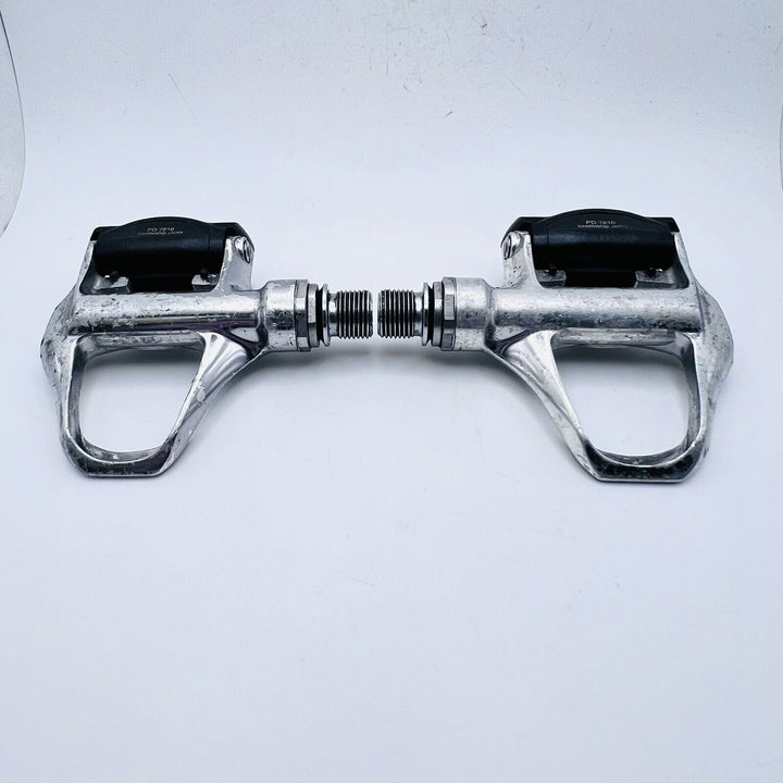 Shimano Dura Ace SPD SL PD-7810 Road Bike Pedals Triathlon Pedals 9/16 277g