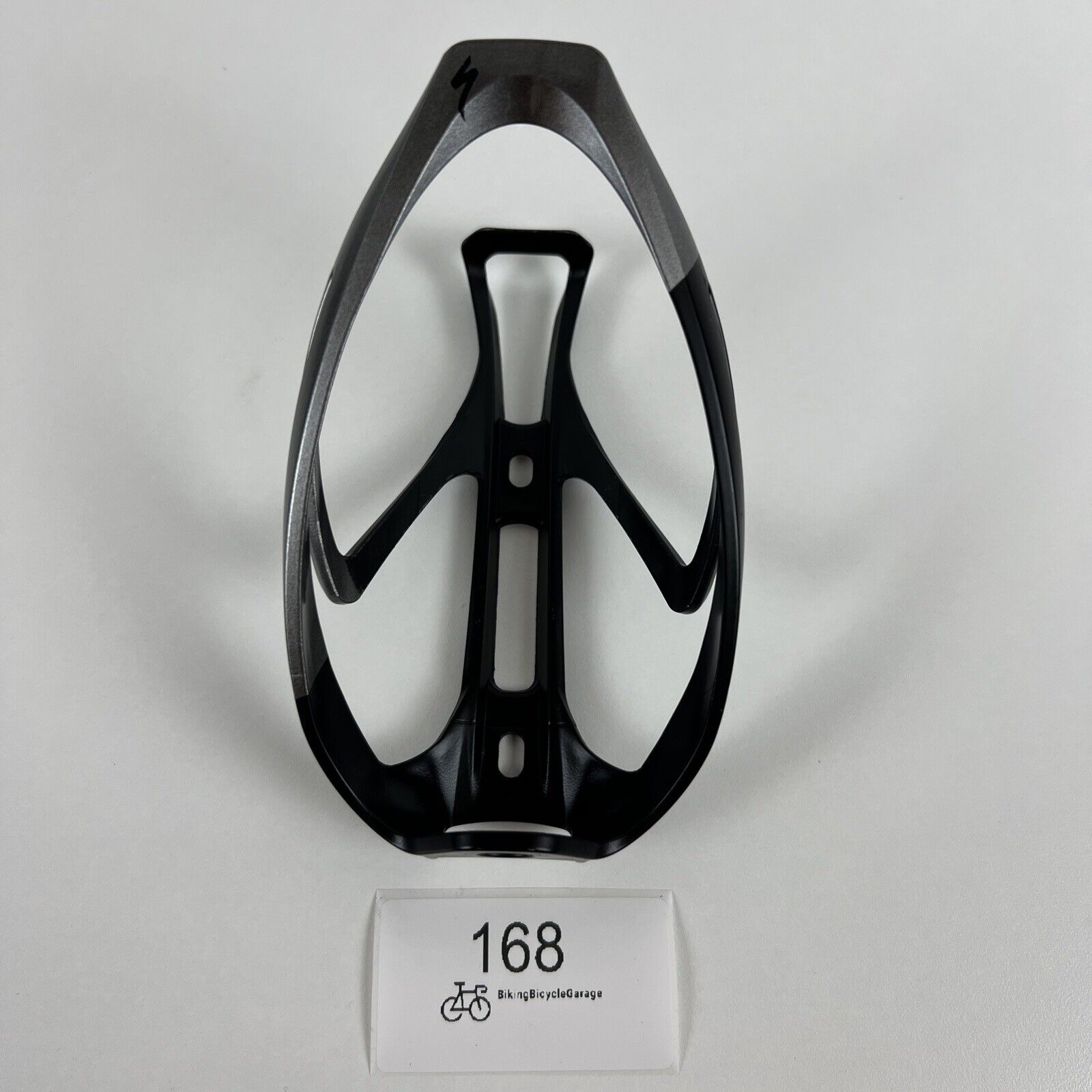 Specialized Rib Cage II Black, Road MTB Water Cage, 33g, SWAT ...