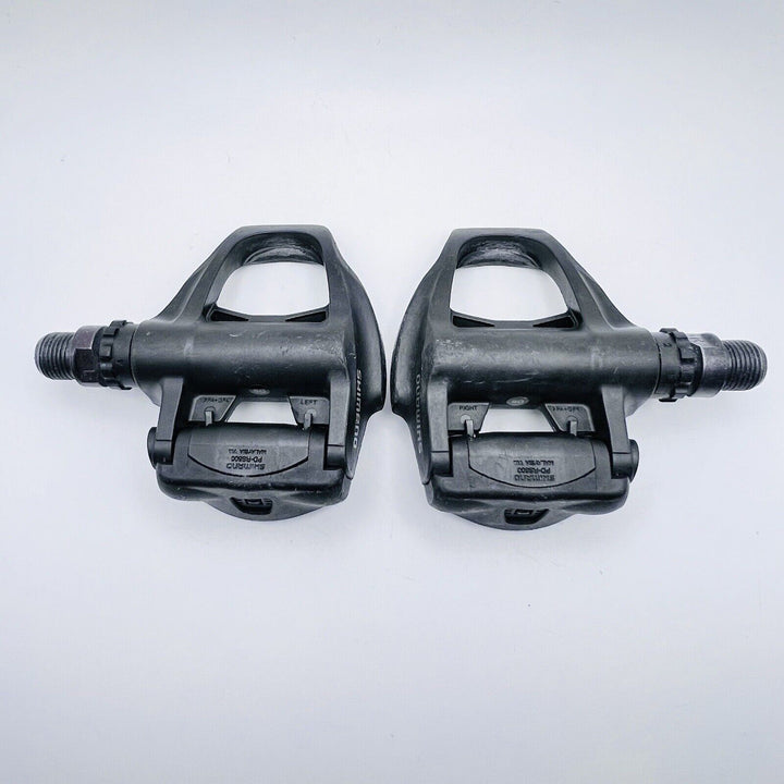 Shimano SPD SL pd-rs500 Road Bike Pedals Triathlon Pedals 9/16 317g