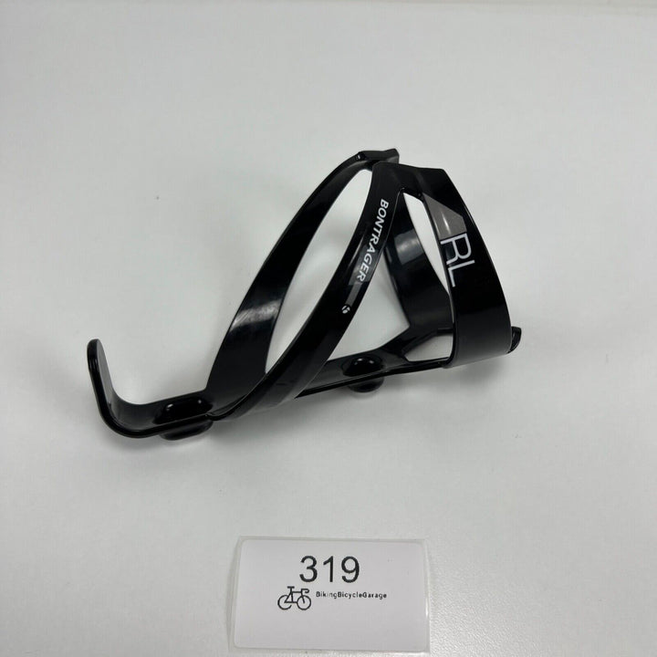 Bontrager RL Bicycle Water Bottle Cage - Black - 36g