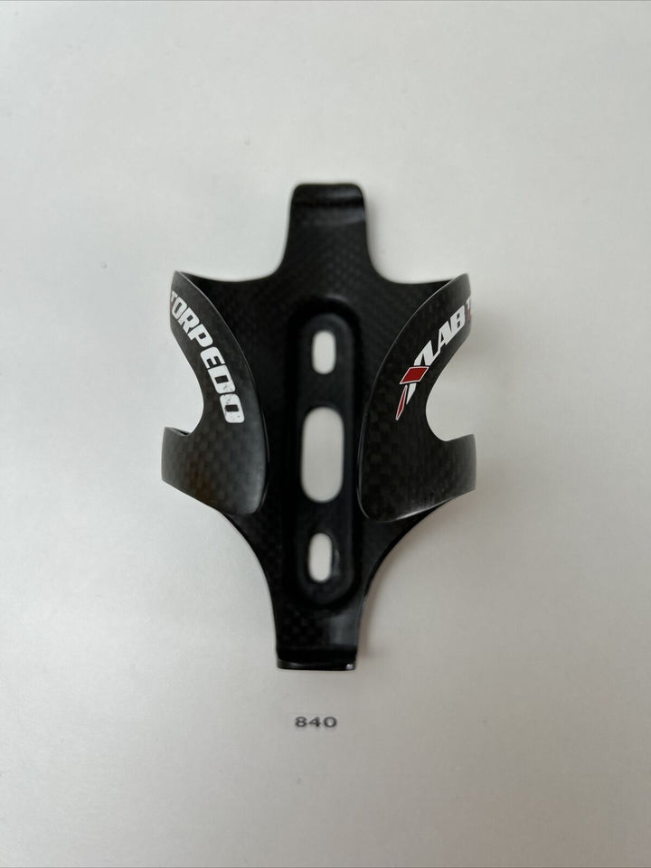 X-Lab Torpedo Carbon Bottle Cage