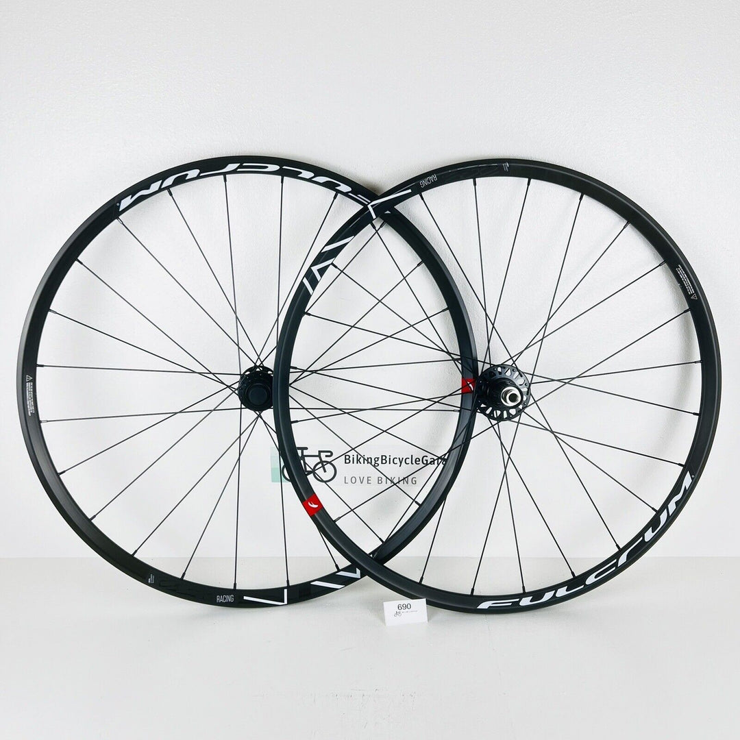 Fulcrum Racing DB Centerlock Wheelset Disc Brake 12mm 100/142 11