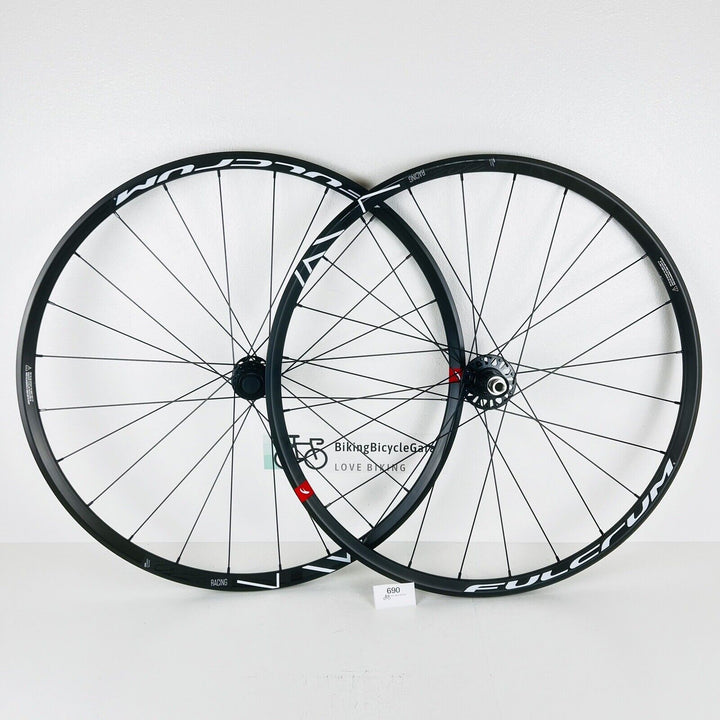 Fulcrum Racing 7 DB Centerlock Wheelset Disc Brake 12mm 100/142 11 Speed 1,750g