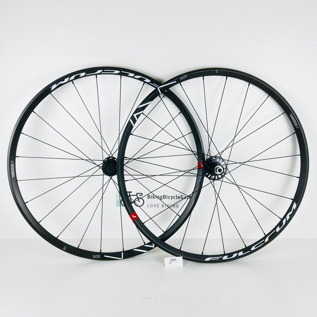 Fulcrum Racing 7 DB Centerlock Wheelset Disc Brake 12mm 100