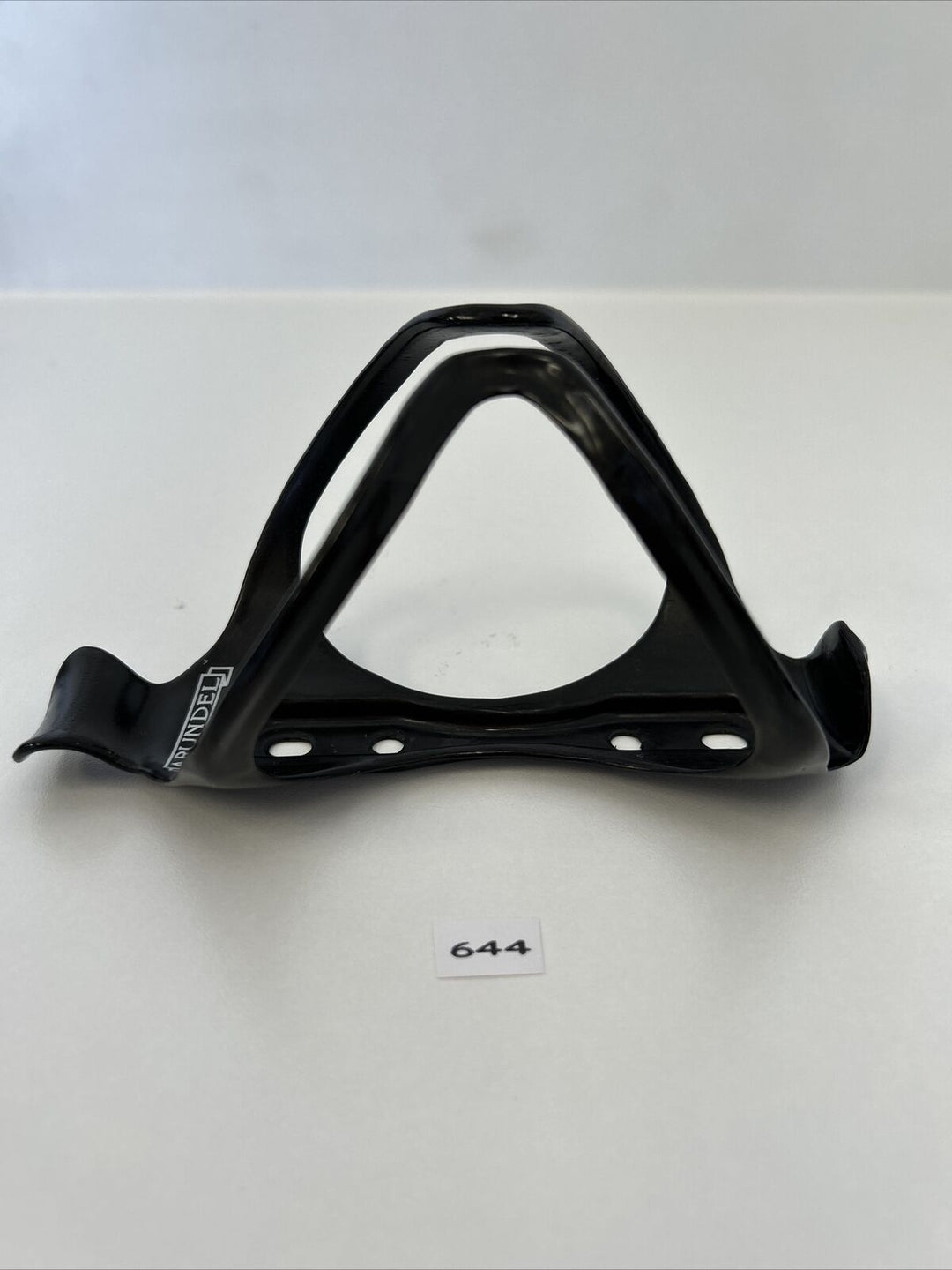 Arundel  Mandible Carbon Fiber Road Triathlon Bike Water Bottle Cage