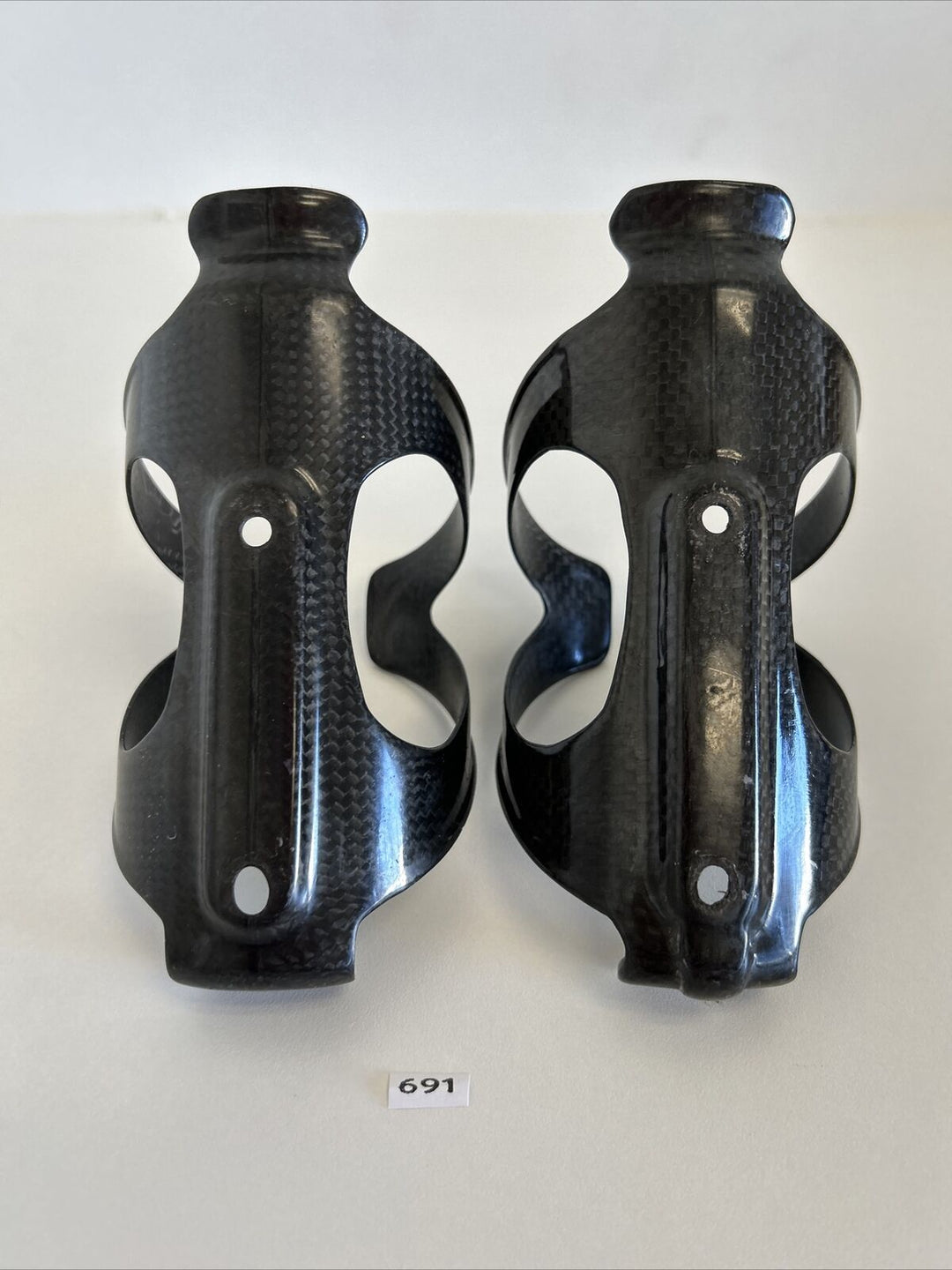 (2) Arundel Dave-O Carbon Bottle Cages