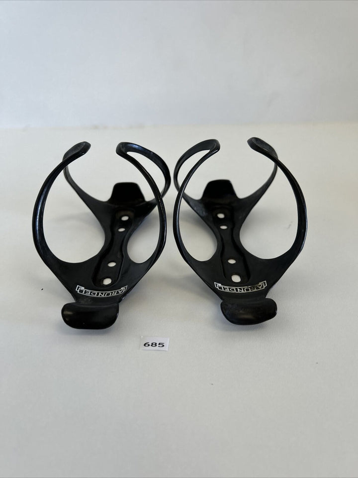 (2) Arundel Mandible Carbon Water Bottle Cages