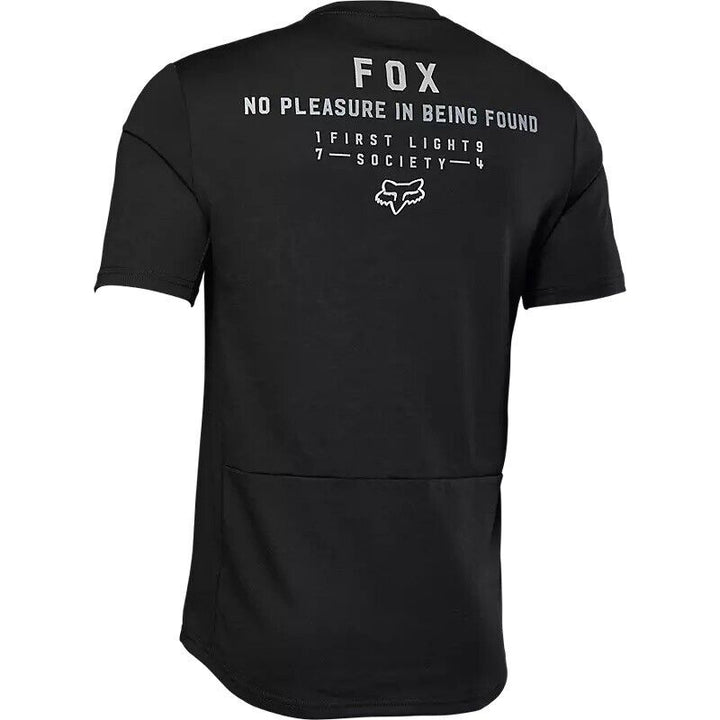 Fox Racing Mens Ranger CRYS Drirelease Bi-Cycle MTB Jersey Size: M Fox Dealer