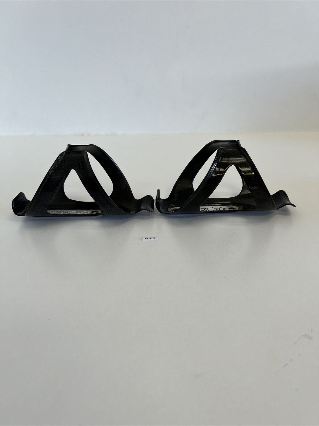 (2) Arundel Dave-O Carbon Bottle Cages