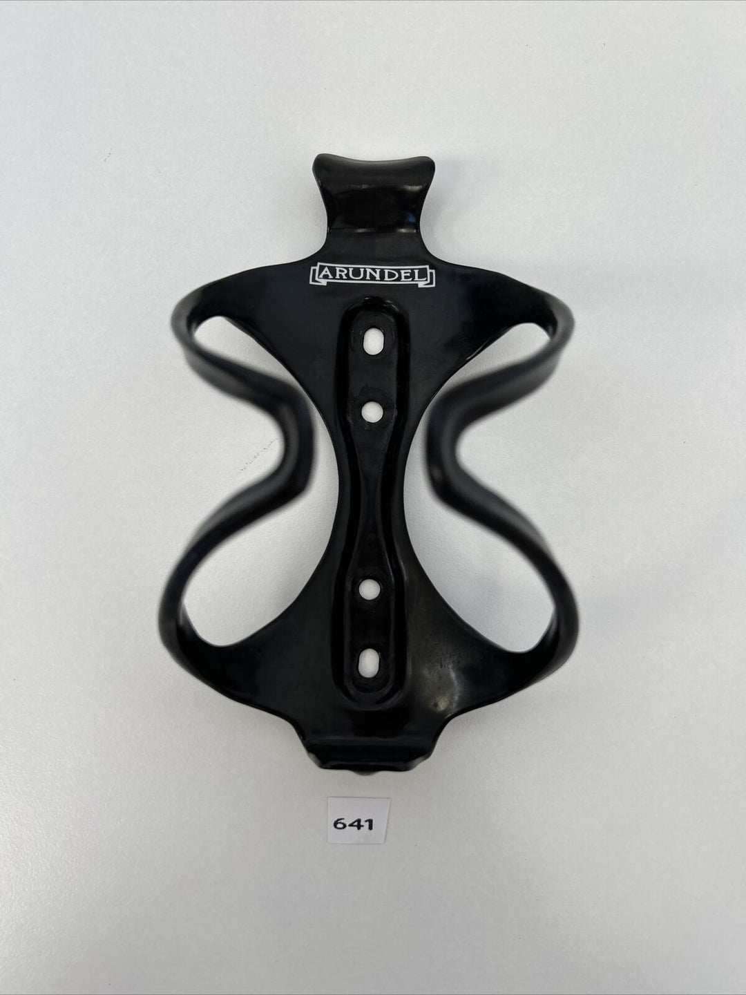 Arundel  Mandible Carbon Fiber Road Triathlon Bike Water Bottle Cage