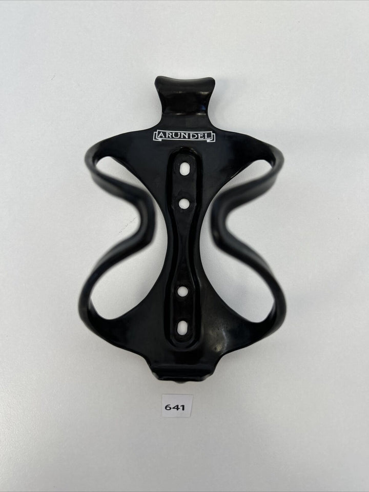 Arundel  Mandible Carbon Fiber Road Triathlon Bike Water Bottle Cage