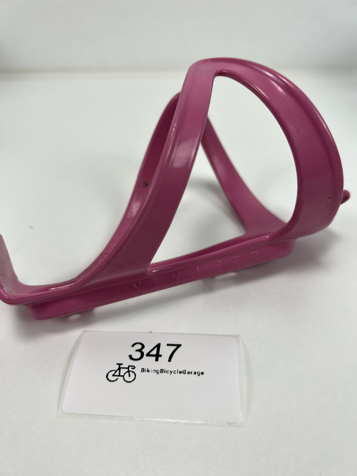 Bontrager Race Lite Road MTB Bicycle Water Bottle Cage - Pink - 39g