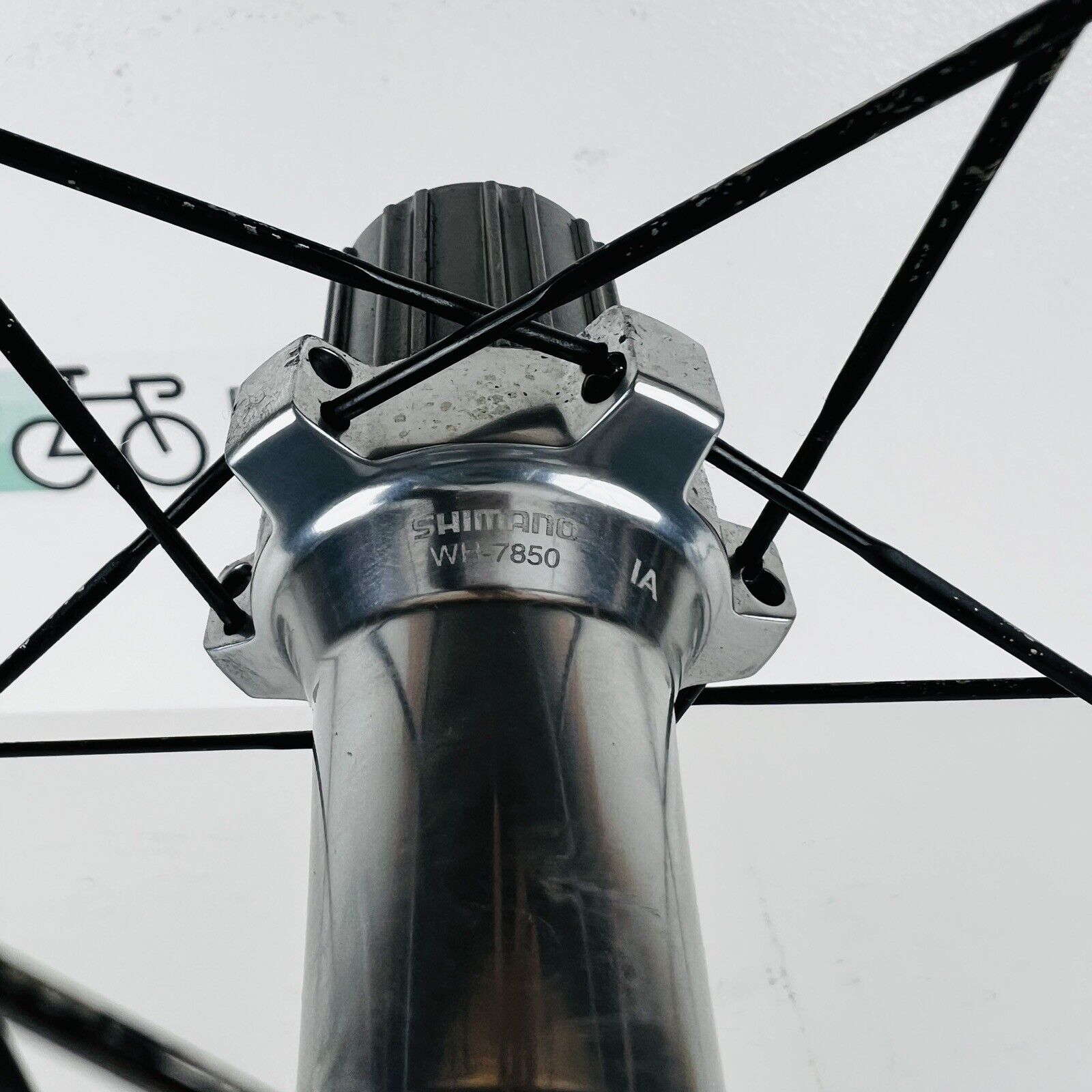 Shimano Dura Ace Carbon 1980 Wheelset Tubeless Shimano/Sram