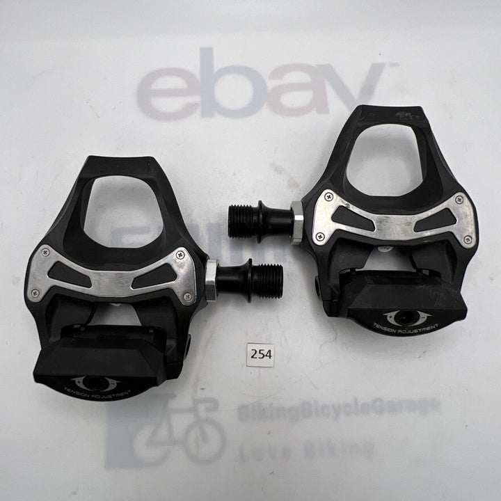 Shimano 105 PD-5700-C Clipless Road Bike Pedals SPD-SL