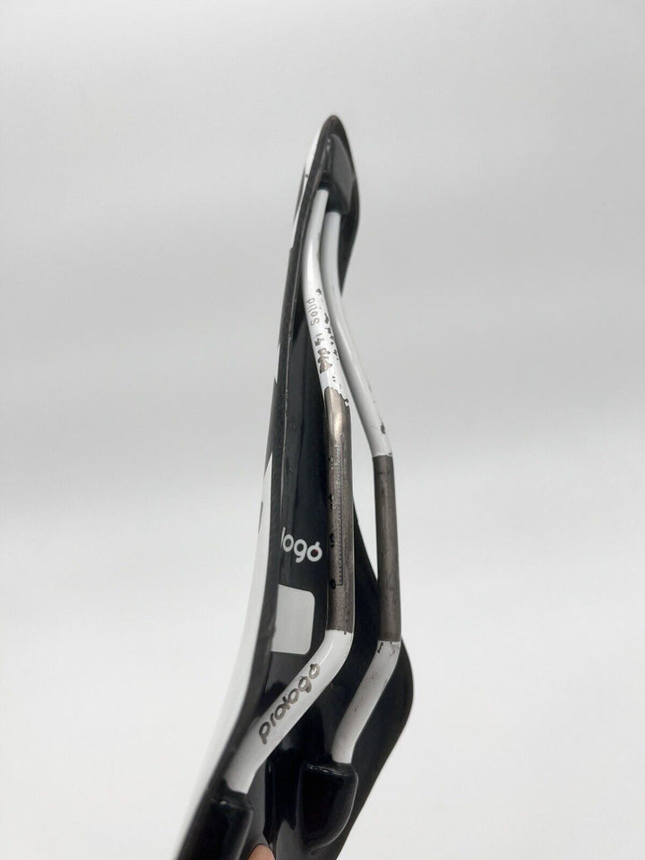 Prologo C.one30 Tirox Carbon fiber Pro Titanium Solid Rails 125mm