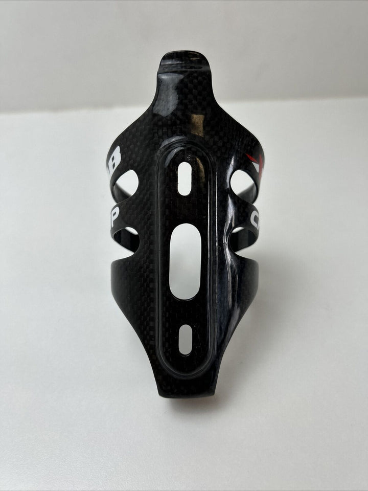 X-Lab Chimp Matte Black Carbon Bottle Cage Xlab