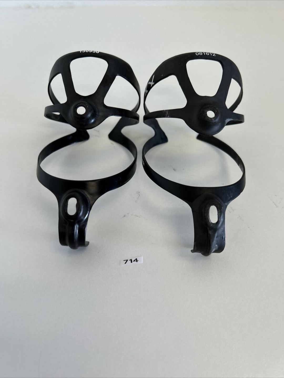 (2) Bontrager Xxx Bottle Cage