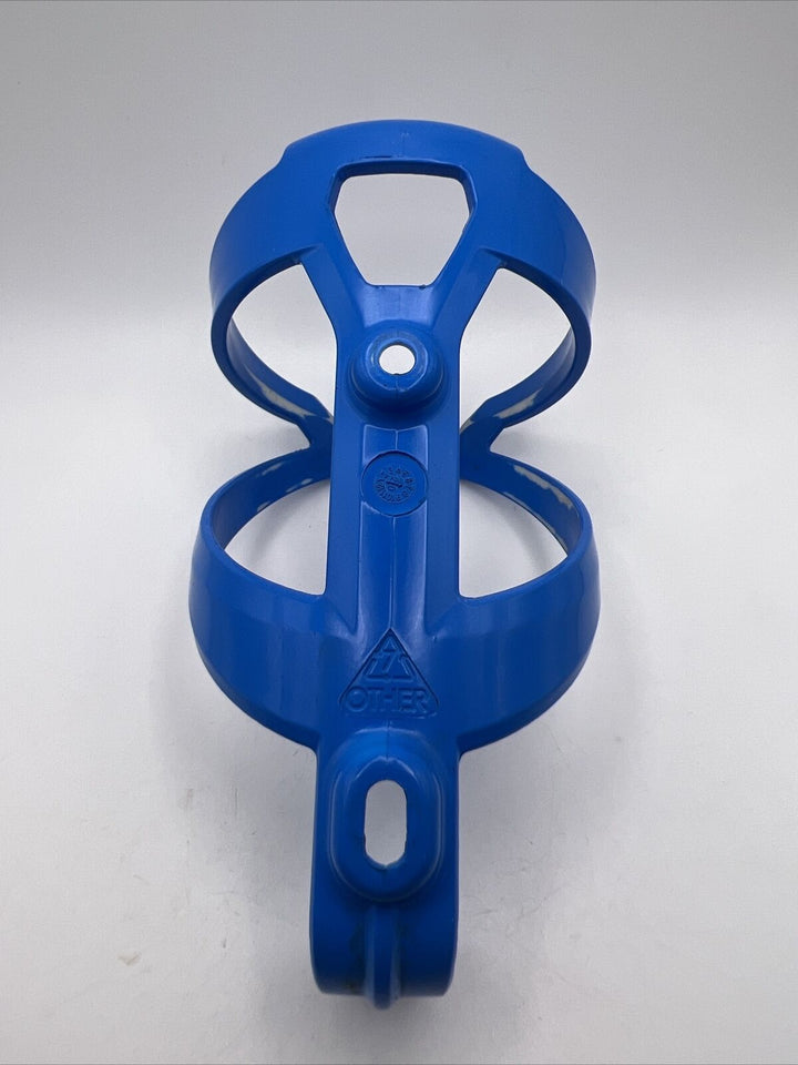 Bontrager Elite Bicycle Water Bottle Cage - Blue 38g