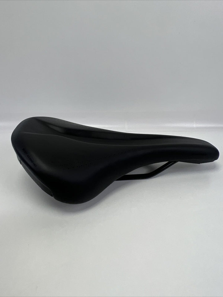 Specialized Bridge Body Geometry 155mm Bike Seat Black Cycling Saddle