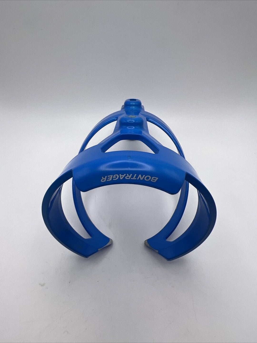 Bontrager Elite Bicycle Water Bottle Cage - Blue 38g