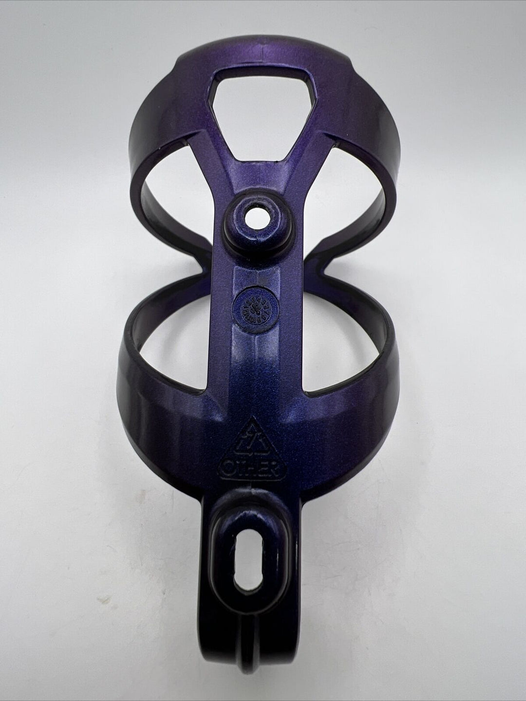 Bontrager Elite Bicycle Water Bottle Cage - Purple 38g