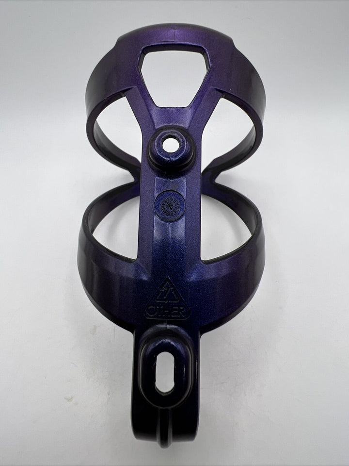 Bontrager Elite Bicycle Water Bottle Cage - Purple 38g