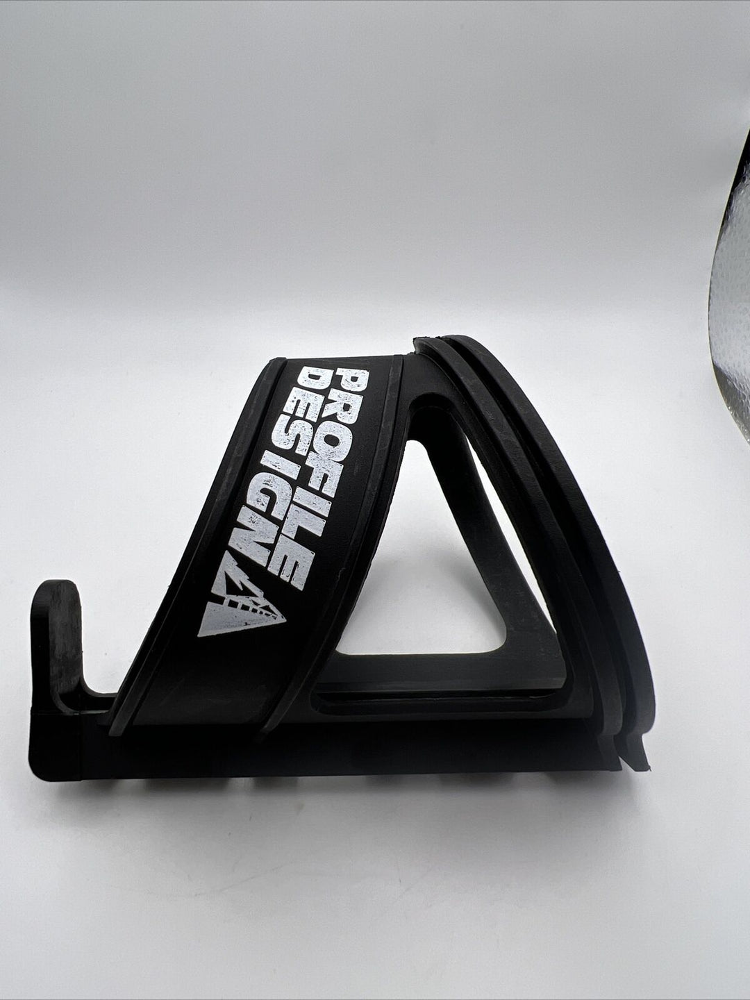 Profile design Bicycle water bottle cage Black