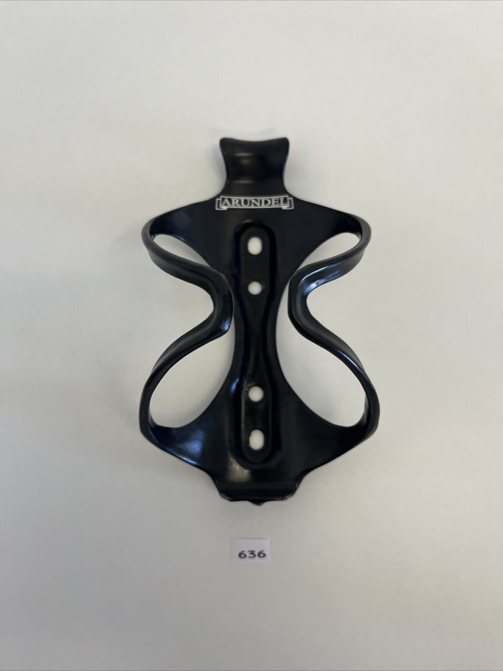 Arundel  Mandible Carbon Fiber Road Triathlon Bike Water Bottle Cage