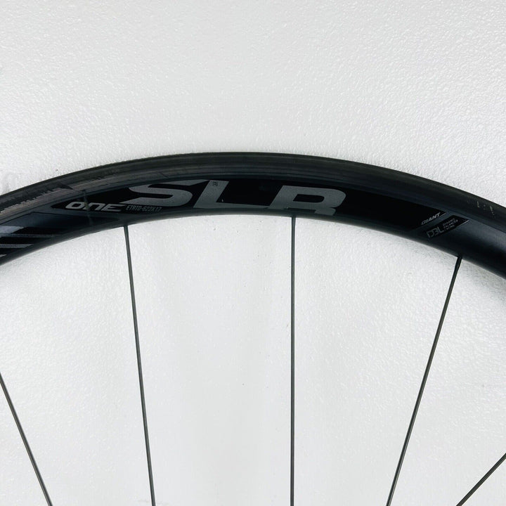 Giant SLR 1 Carbon Wheelset Tubeless Ready Shimano/Sram 11 Speed 700c 1,420g