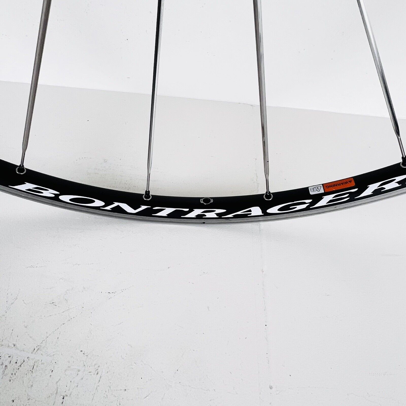 Bontrager RL Rim Brake Front Road Bike Wheel Aluminum QR 100mm