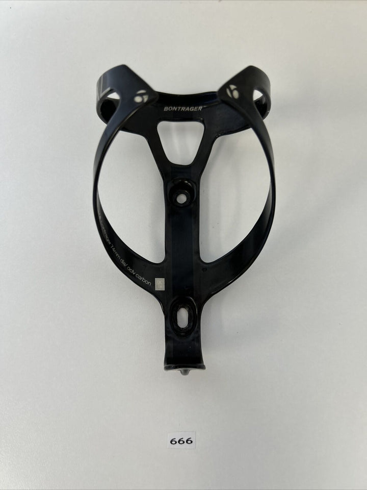 Bontrager RXL Carbon Water Bottle Cages