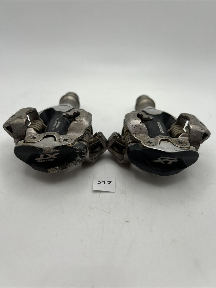 Shimano Deore Xt Pd-m8000 Used Pedal