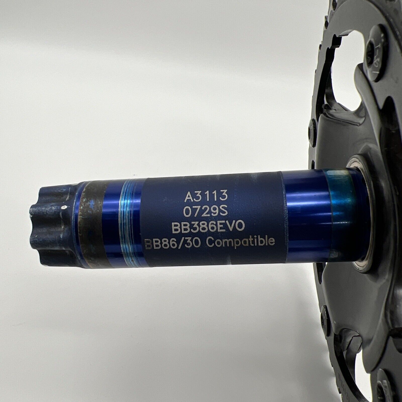 FSA SL-K Hollow Carbon Road Crankset, 10/11 Speed, 50/34T