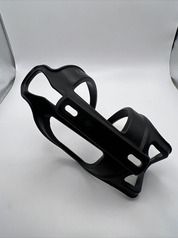 Lezyne Flow SL Bicycle Water Bottle Cage - Right Side Entry, Black