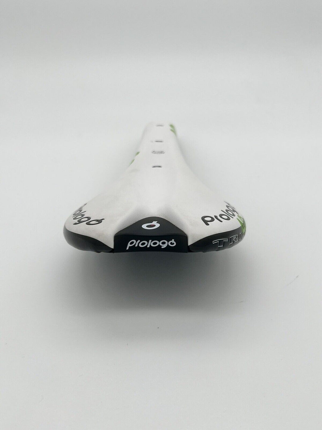 PROLOGO NAGO Evo TRI 40 PRO T 2.0 Rail Black/green/white 136mm