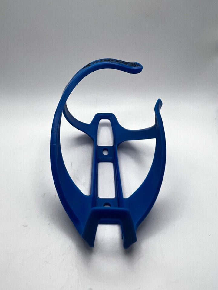 Corki Plastic Road Bike MTB Bicycle Water Bottle Cage - Blue