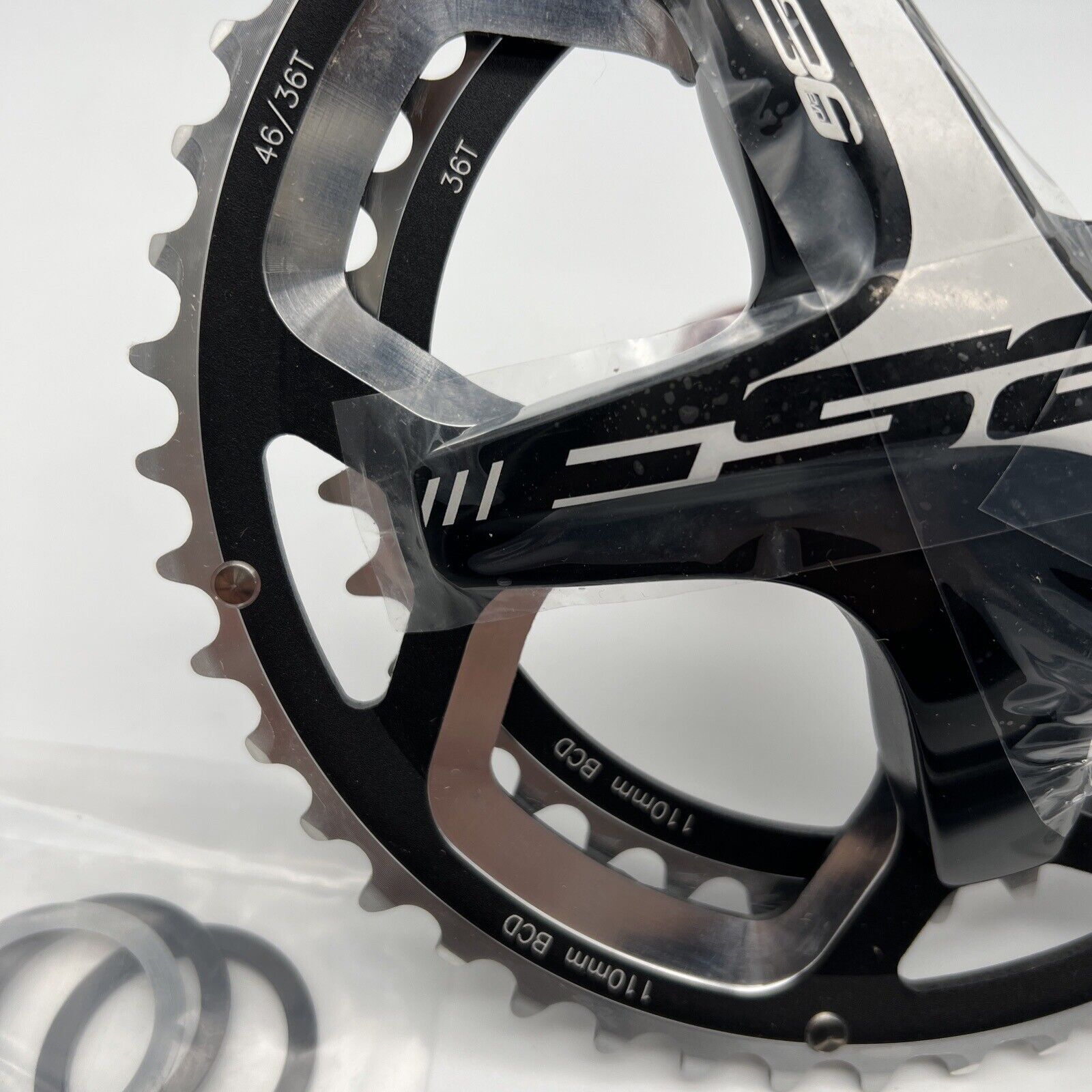 Gossamer Pro ABS BB386EVO Crankset (2019) – FSAProshop