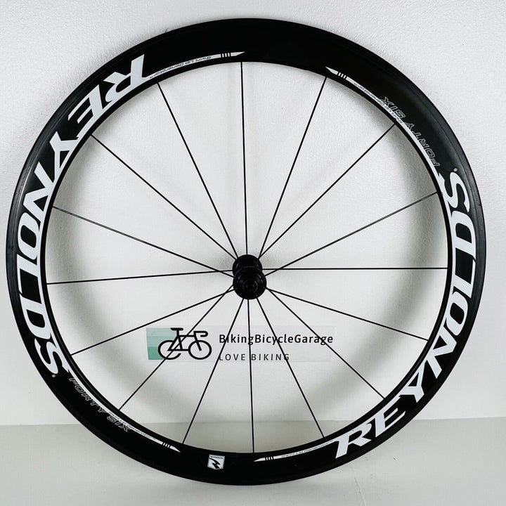 Reynolds Sixty Six/Forty Six Carbon Wheelset Clincher 10s 1,560g