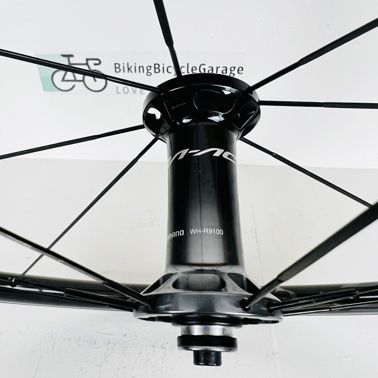shimano DURA-ACE WH-R9100リアハブ SHIMANO 「シマノ」 DURA ACE WH-R9100 前後ハブセット / 京都