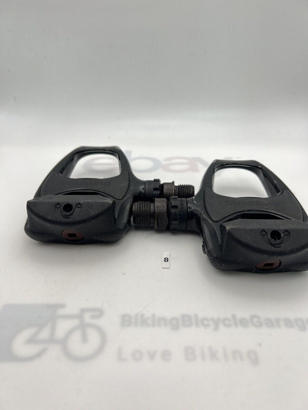 Shimano PD-R540 Clipless Road Bike Pedals-Used