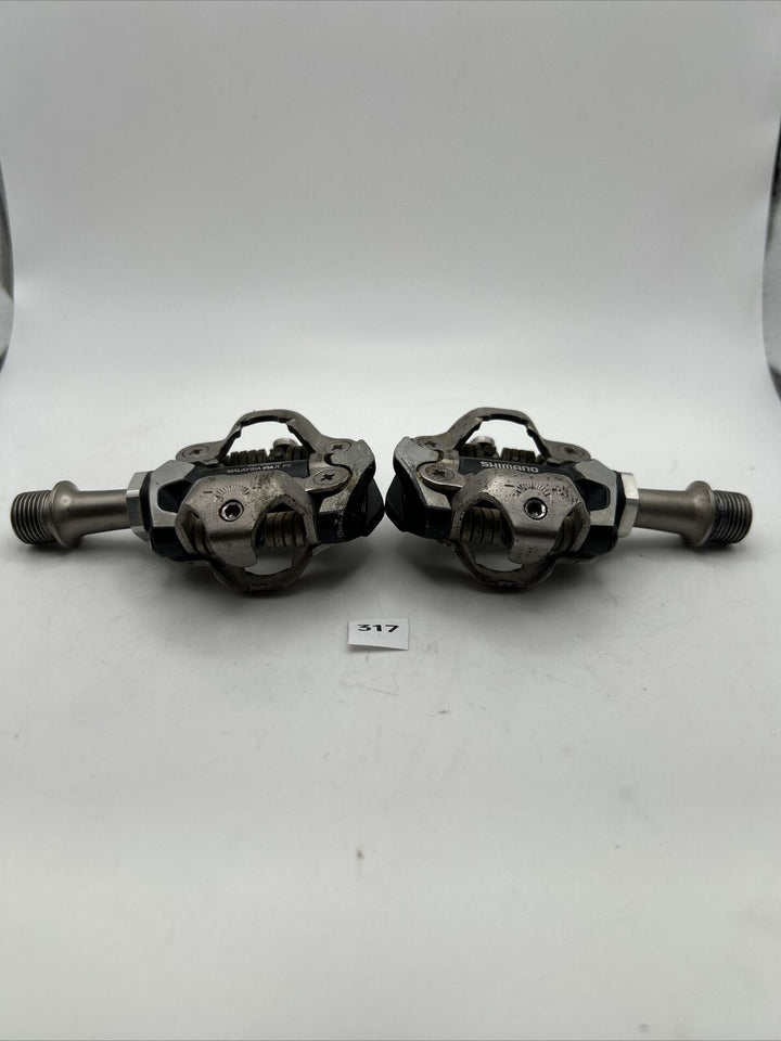 Shimano Deore Xt Pd-m8000 Used Pedal