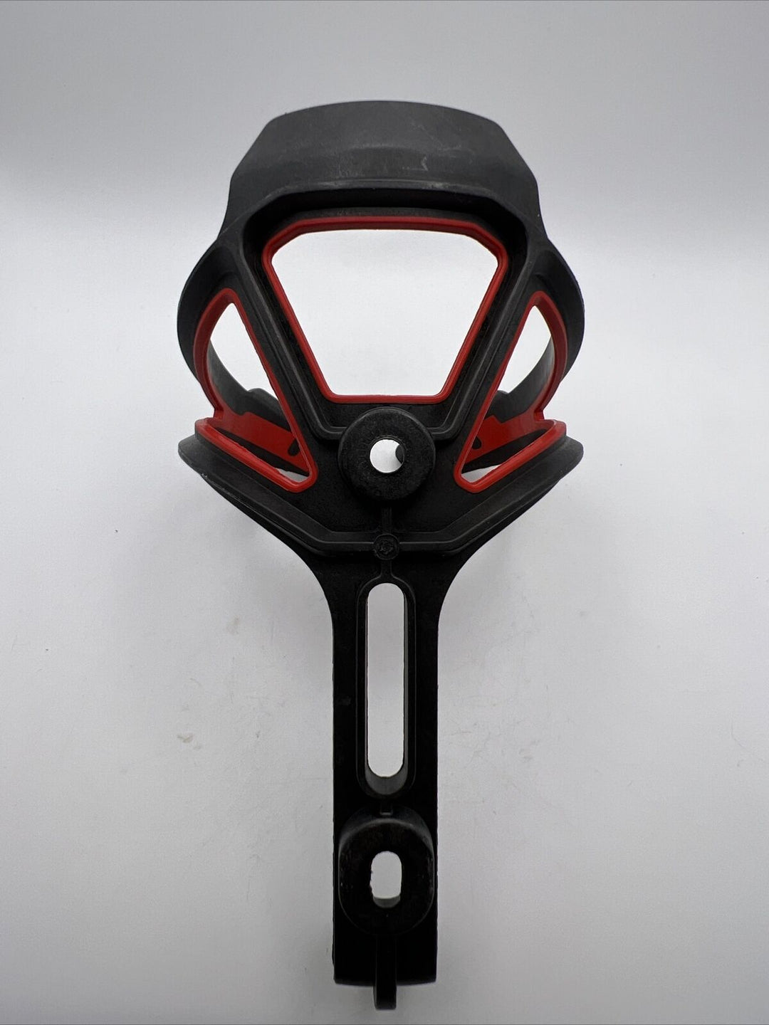 Tacx Ciro Bicycle Water Bottle Cage - Black/Red