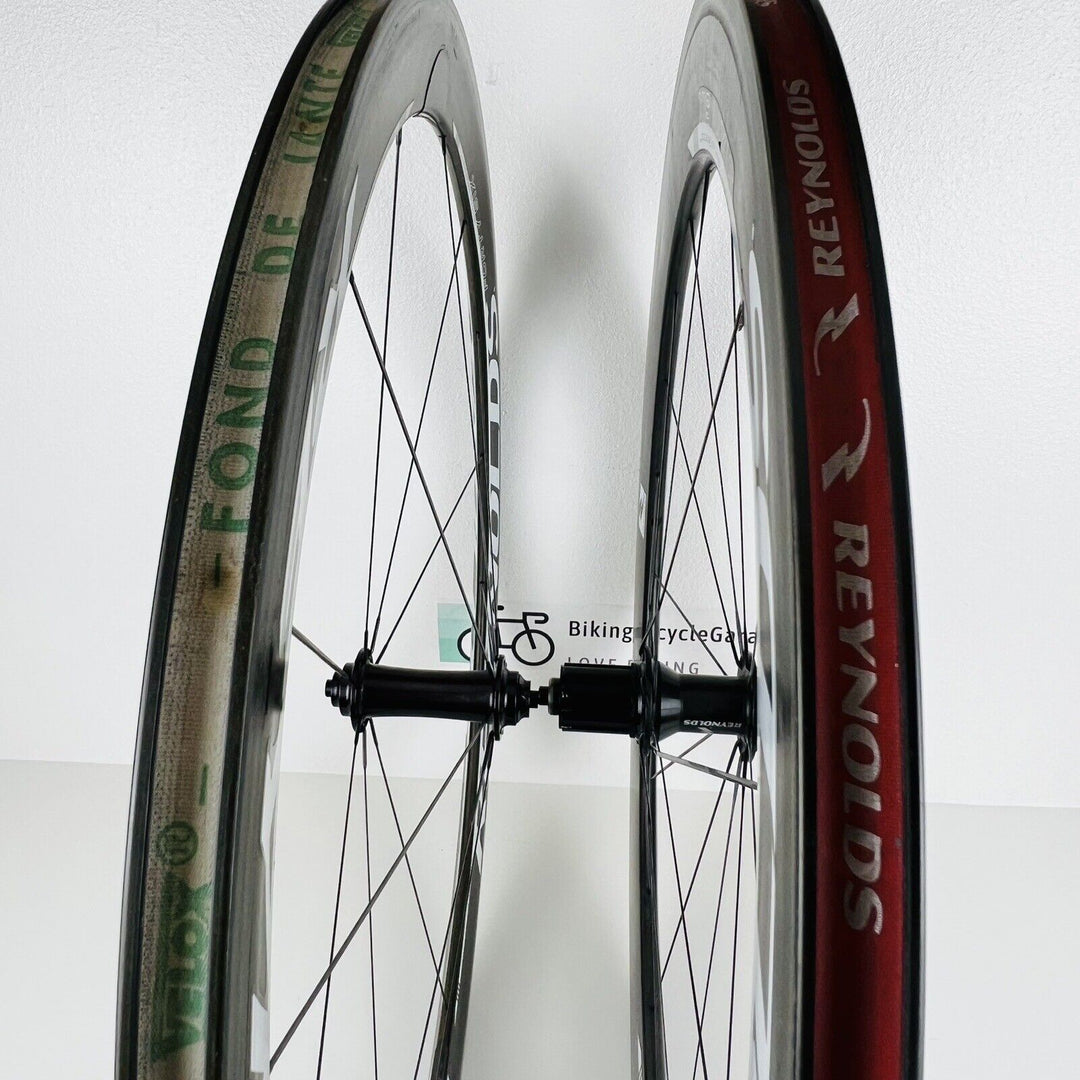 Reynolds Sixty Six/Forty Six Carbon Wheelset Clincher 10s 1,560g